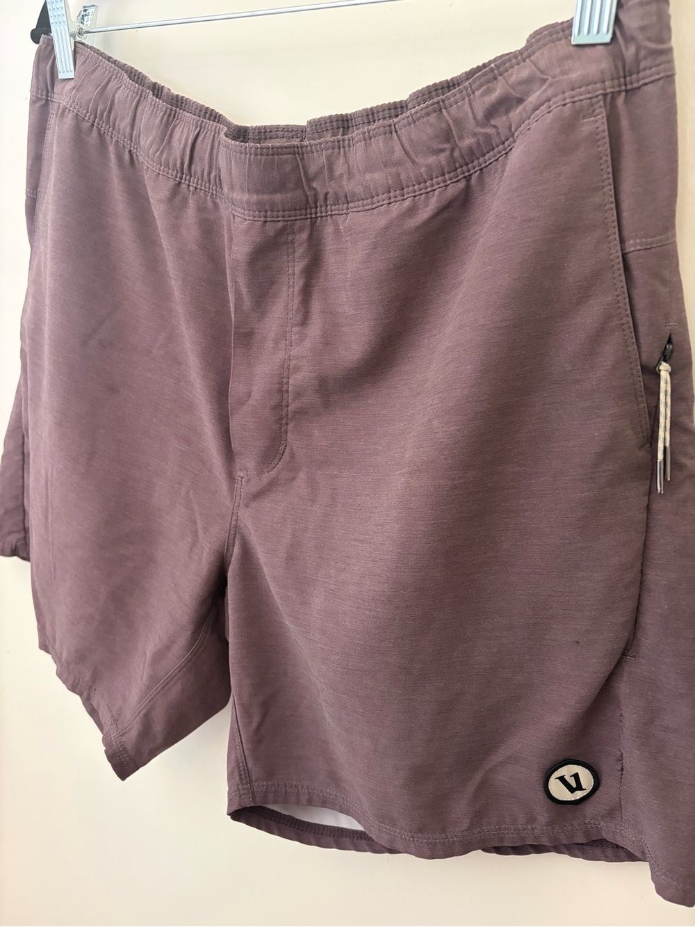 Vuori cape shorts